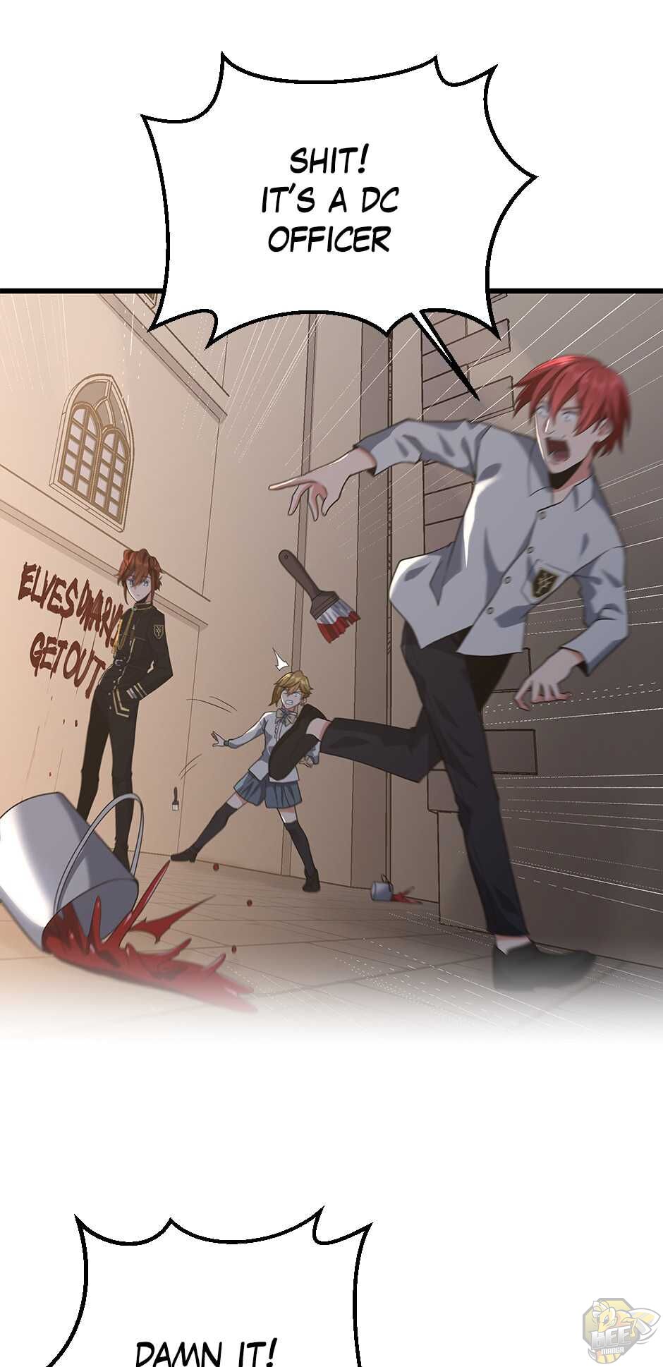 The Beginning After The End Chapter 110 image 45